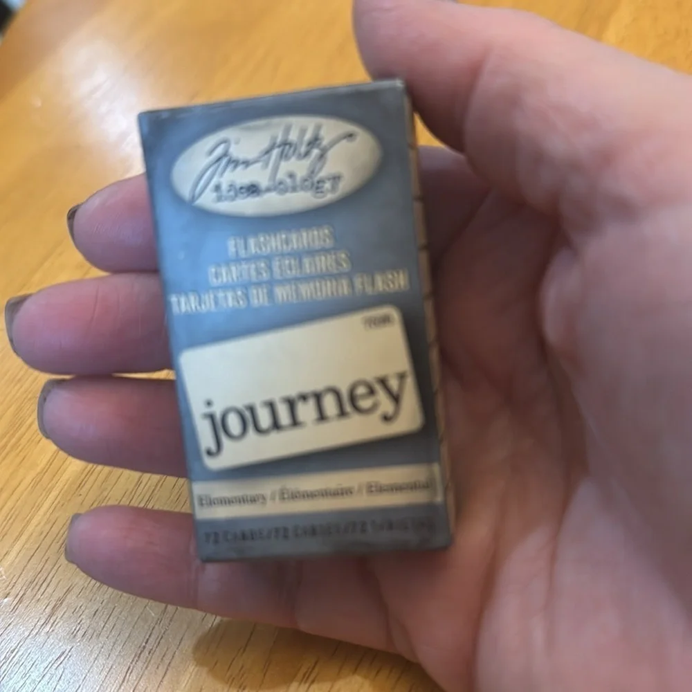 Idea-ology Flashcards - Blue